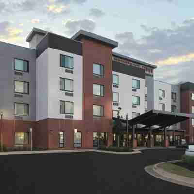 TownePlace Suites Macon Mercer University Hotel Exterior