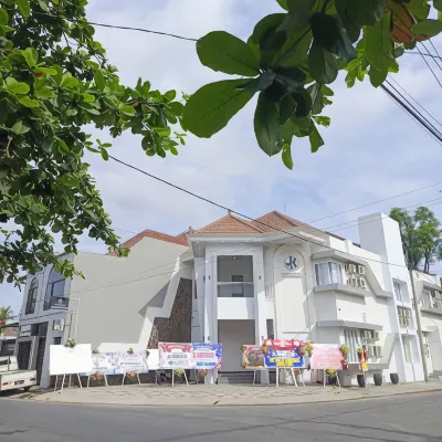 JK Homestay Hotel dekat Alun-Alun Jember