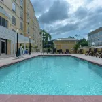 햄프턴 인 & 스위트 레이크 시티 레이크시티 호텔