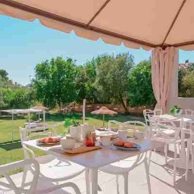 Hotel Maison del Sole Dining/Meeting Rooms