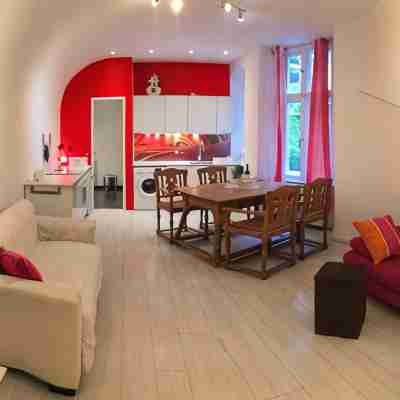 City- Apartment 'Classic- central location, very central Others