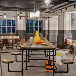 Moxy Lille City Hotels in Lille