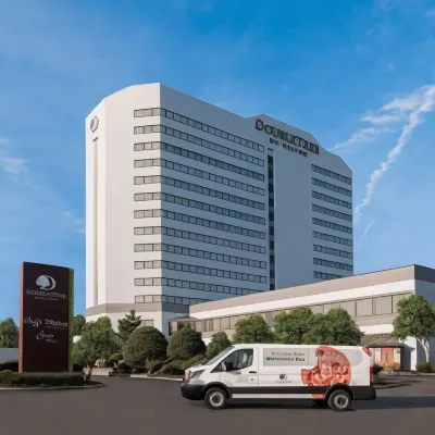 DoubleTree by Hilton Fort Lee/George Washington Bridge Hotel a Fort Lee