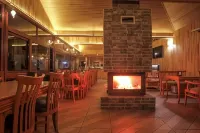 Ayder Doga Resort - parking