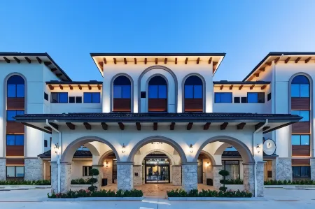 Hotel Indigo Spring – Woodlands Area