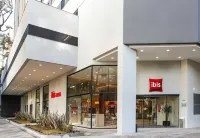 ibis BH Afonso Pena Savassi Hotels in Savassi