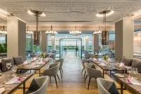 阿斯蒂爾奧德修斯科斯度假村和Spa中心 - 早餐