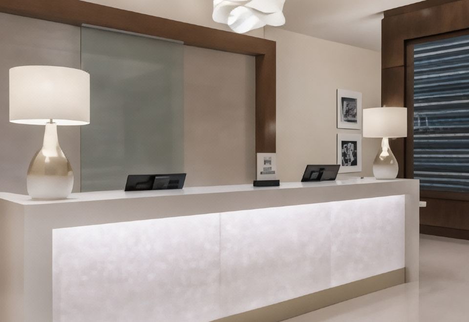 힐튼 가든 인 마이애미 돌핀 몰