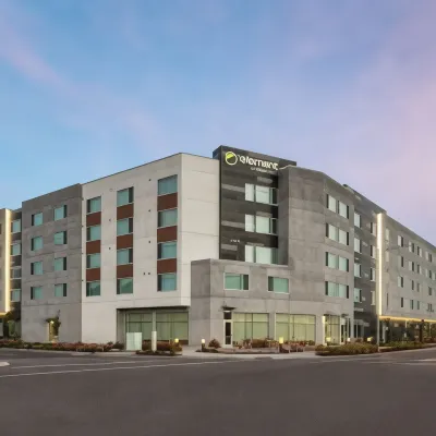 Element San Jose Milpitas Hotels near Milpitas Library