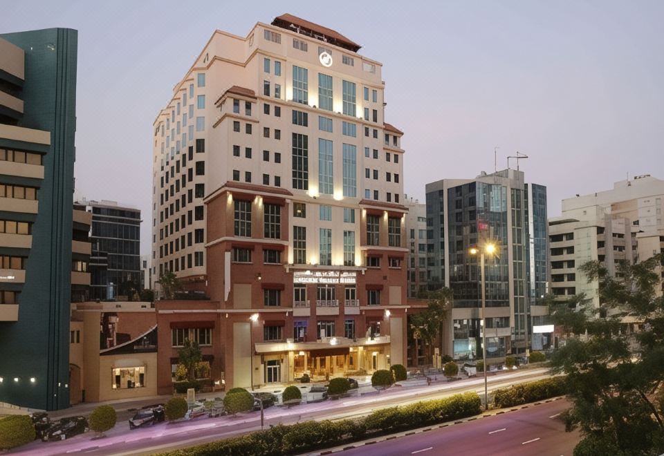 hotel overview picture