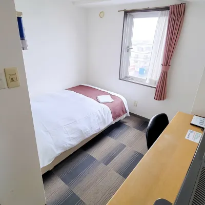Hotel Yukita Hotel berhampiran Stesen Taihei