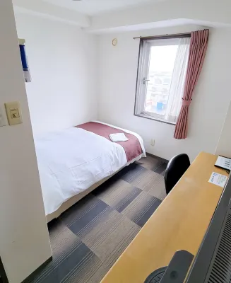 Hotel Yukita Các khách sạn ở Higashi Ward