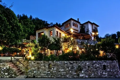 Aleka's House - Pensionat