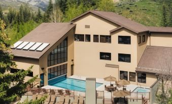 Marriott's StreamSide Evergreen at Vail