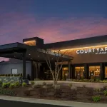 Courtyard Nashville Airport Hotels near DeVry University