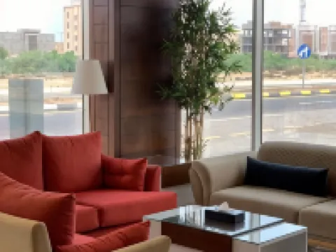 Sultanate Jazan ジーザーンのホテル