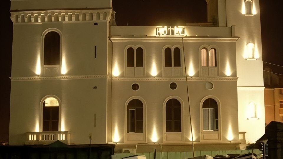 Hotel Castello Miramare