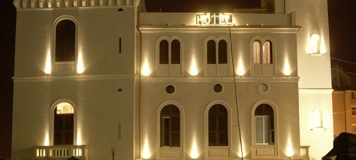 Hotel Castello Miramare Hotels in Genoa
