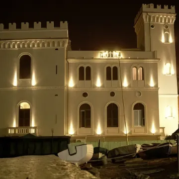 Hotel Castello Miramare