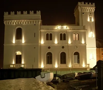 Hotel Castello Miramare Hotels in Pegli