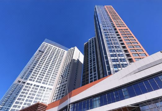 송도 더노벰버스테이 인 랜드마크