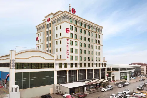 Ramada by Wyndham Elazig - servizio colazione