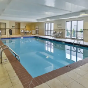 Hampton Inn Iowa City/University Area