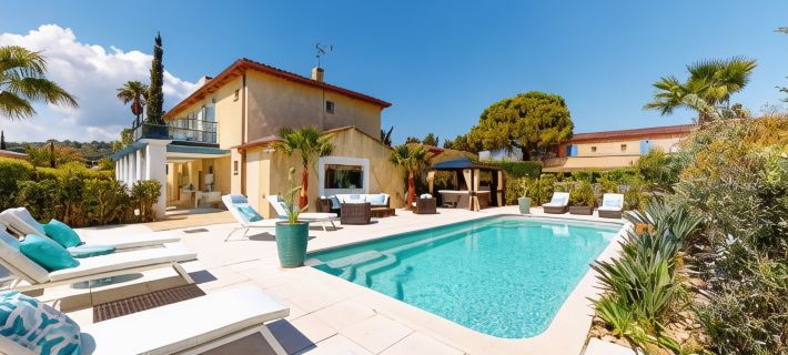 La Parenthèse de Villepey Hotel di Fréjus