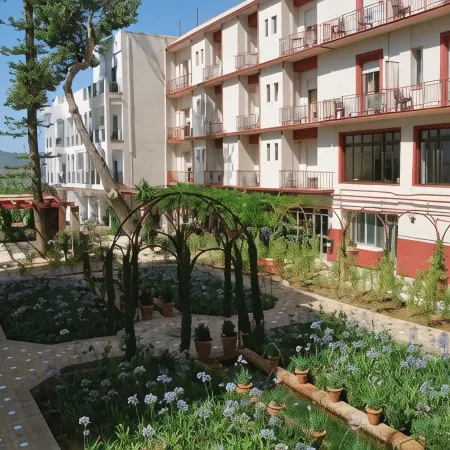 Hotel Andalucia Отели в г. Ланхарон