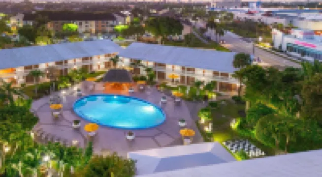 Best Western Palm Beach Lakes Hoteles en West Palm Beach