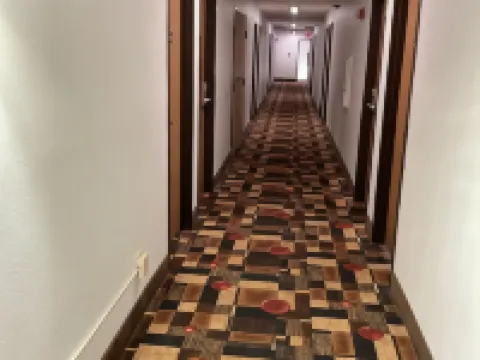 Super 8 by Wyndham Chester/Richmond Area バミューダのホテル