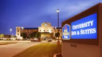 Best Western Plus University Inn  Suites Отели в г. Уичито-Фолс