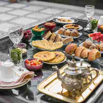 Riad Amor - Suite & Spa Dining/Meeting Rooms