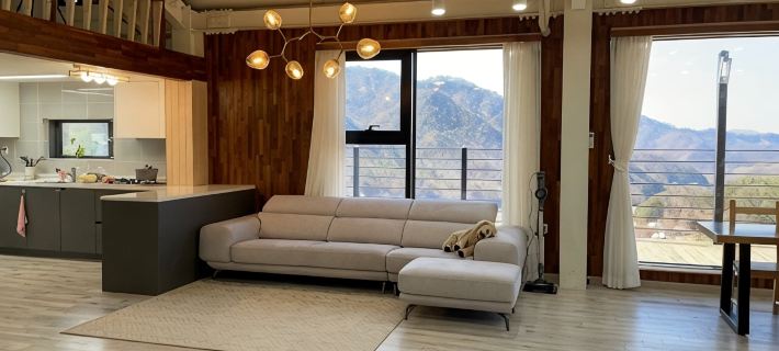 Jecheon Neulsolgil Pension Hotels in Jecheon-si