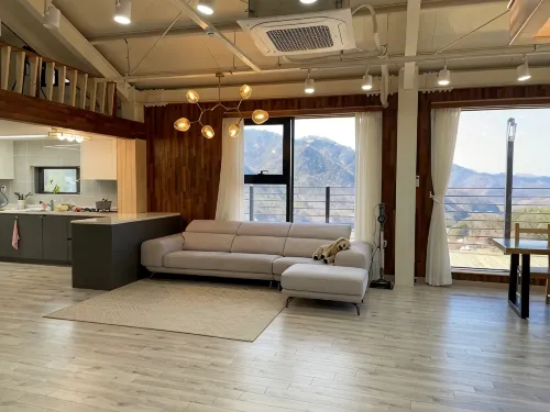 Jecheon Neulsolgil Pension - 4-نجوم
