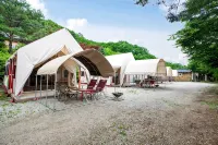 Sanmaru Glamping House Pocheon - Guest houses
