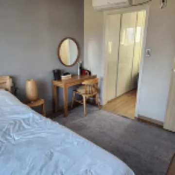 Jeju Oreumdal Pension 禪宗寺附近的飯店