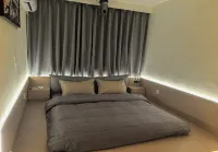 Hunchun Panda Homestay (Bohai Street) Các khách sạn ở Hồn Xuân