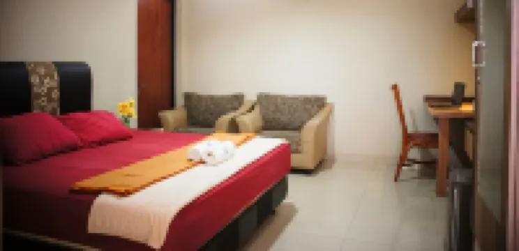 Grand Krakatau Hotel Cilegon