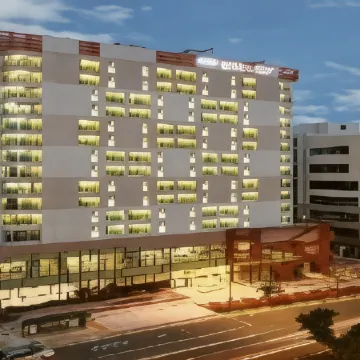 Raonstay in Perla Hotel