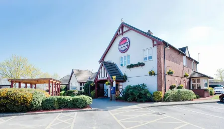 Premier Inn Crewe Central