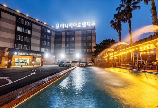 베니키아 호텔 제주 오션뷰