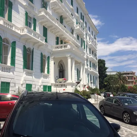 Grand Hotel & des Anglais Spa