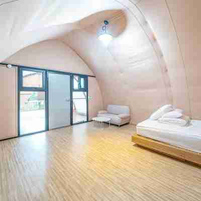 Pocheon Story Forest Caravan Glamping Rooms