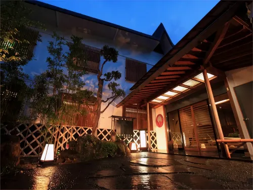 Iroukan Hotels in Minamiizu
