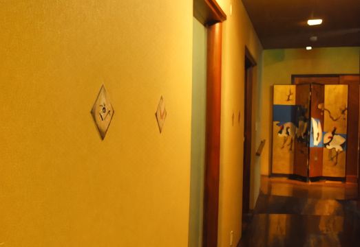 료칸 아케보노 외관