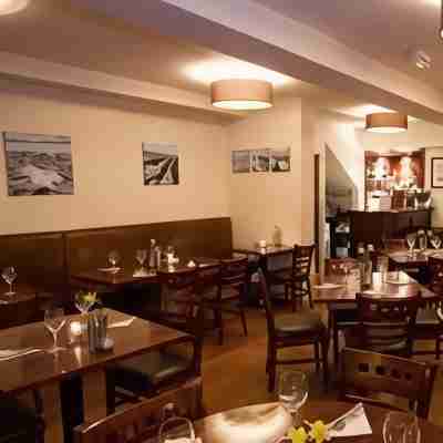 The White Lady Hotel Dining/Meeting Rooms