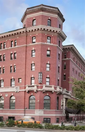 The Jane Hotel Отели рядом с достопримечательностью «Парк Вашингтон-сквер»