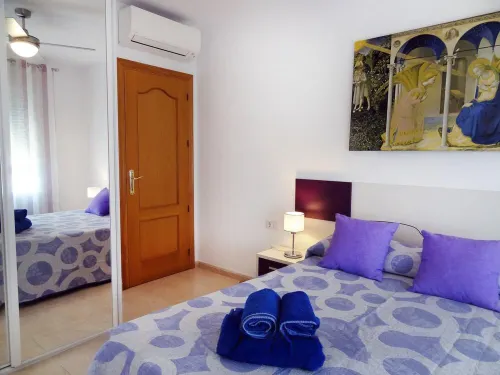 Live the Charm of Nerja – Steps from the Beach and Historic Center