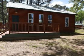 Lil' Cabin In The Woods